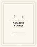Academic Planner