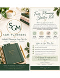 Free Planning Starter Kit